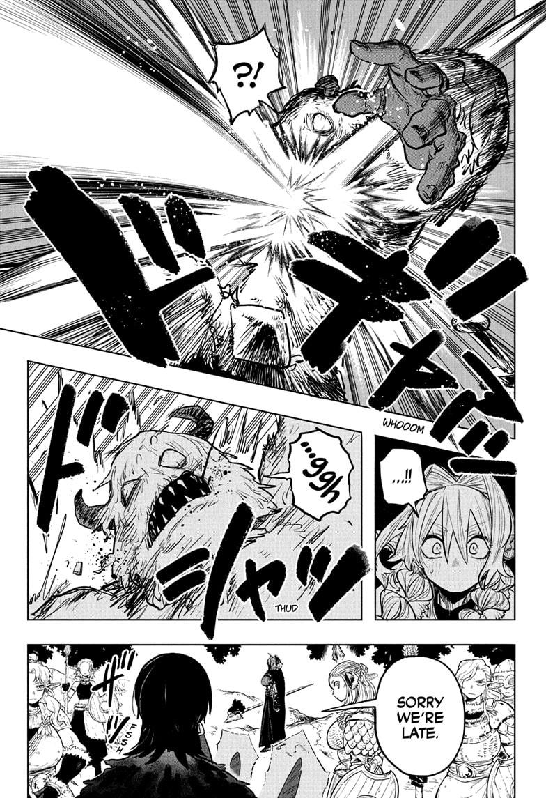 Otr of the Flame Chapter 24 - Page 15