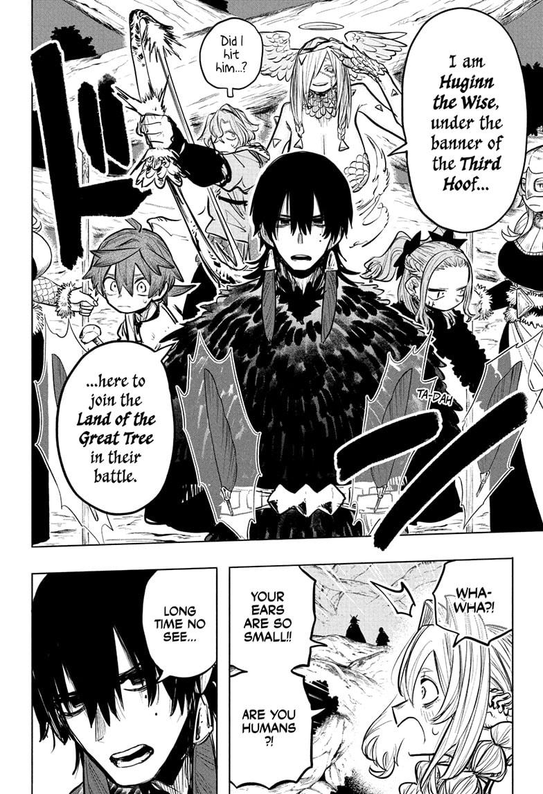 Otr of the Flame Chapter 24 - Page 16