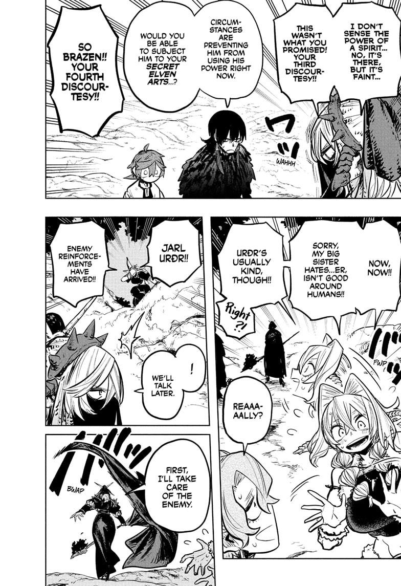 Otr of the Flame Chapter 24 - Page 18