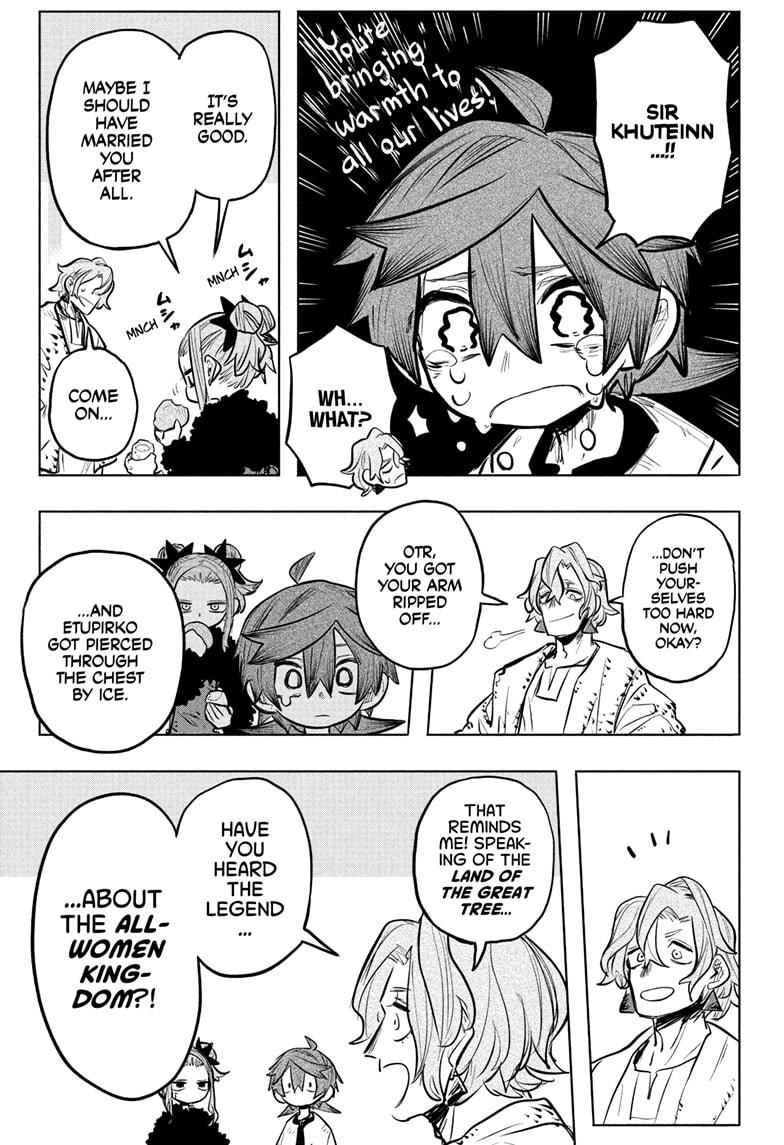 Otr of the Flame Chapter 24 - Page 5