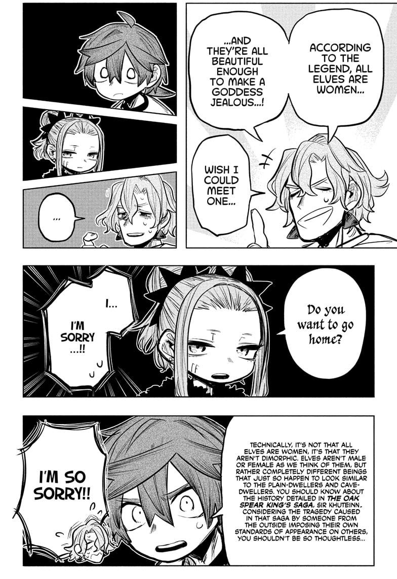 Otr of the Flame Chapter 24 - Page 6