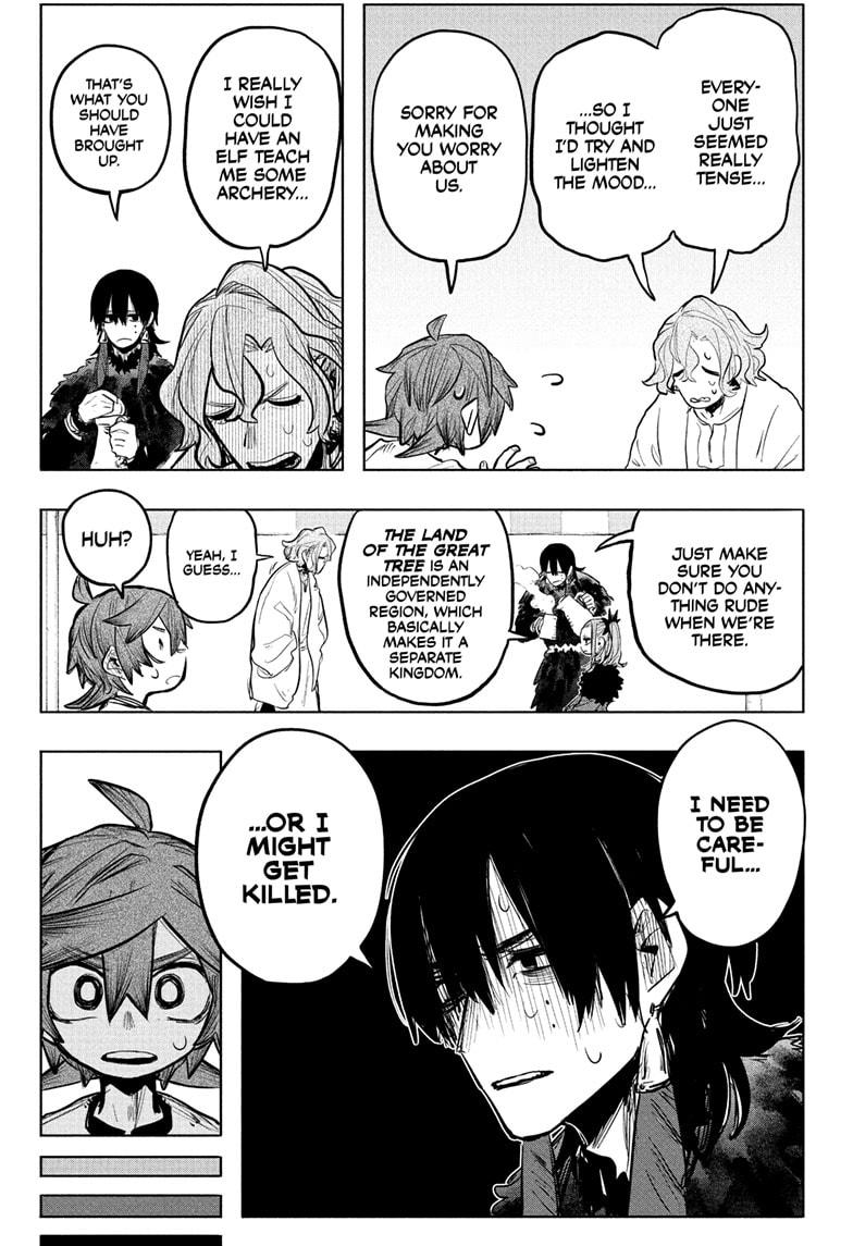 Otr of the Flame Chapter 24 - Page 7