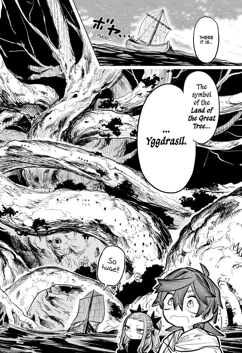 Otr of the Flame Chapter 24 - Page 8