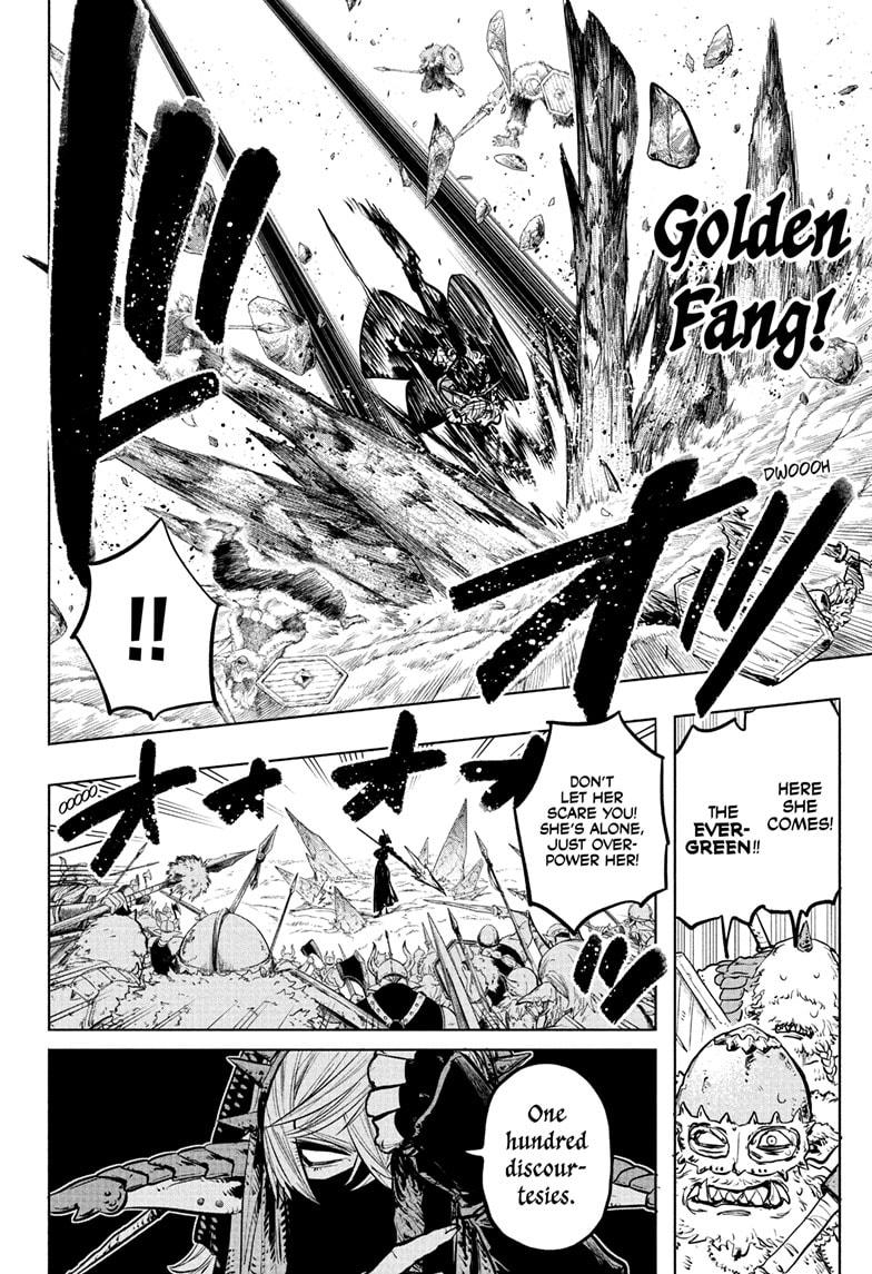 Otr of the Flame Chapter 25 - Page 2