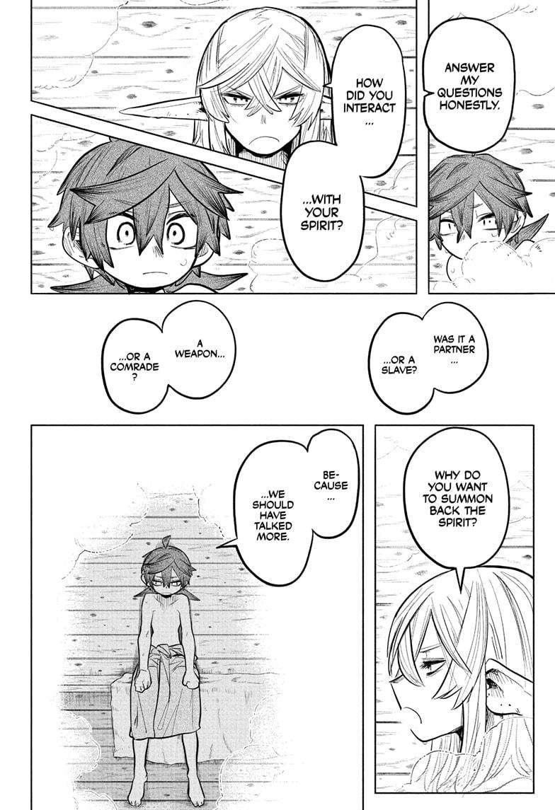 Otr of the Flame Chapter 25 - Page 12