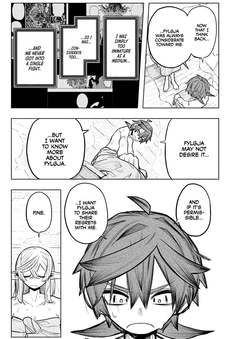 Otr of the Flame Chapter 25 - Page 13