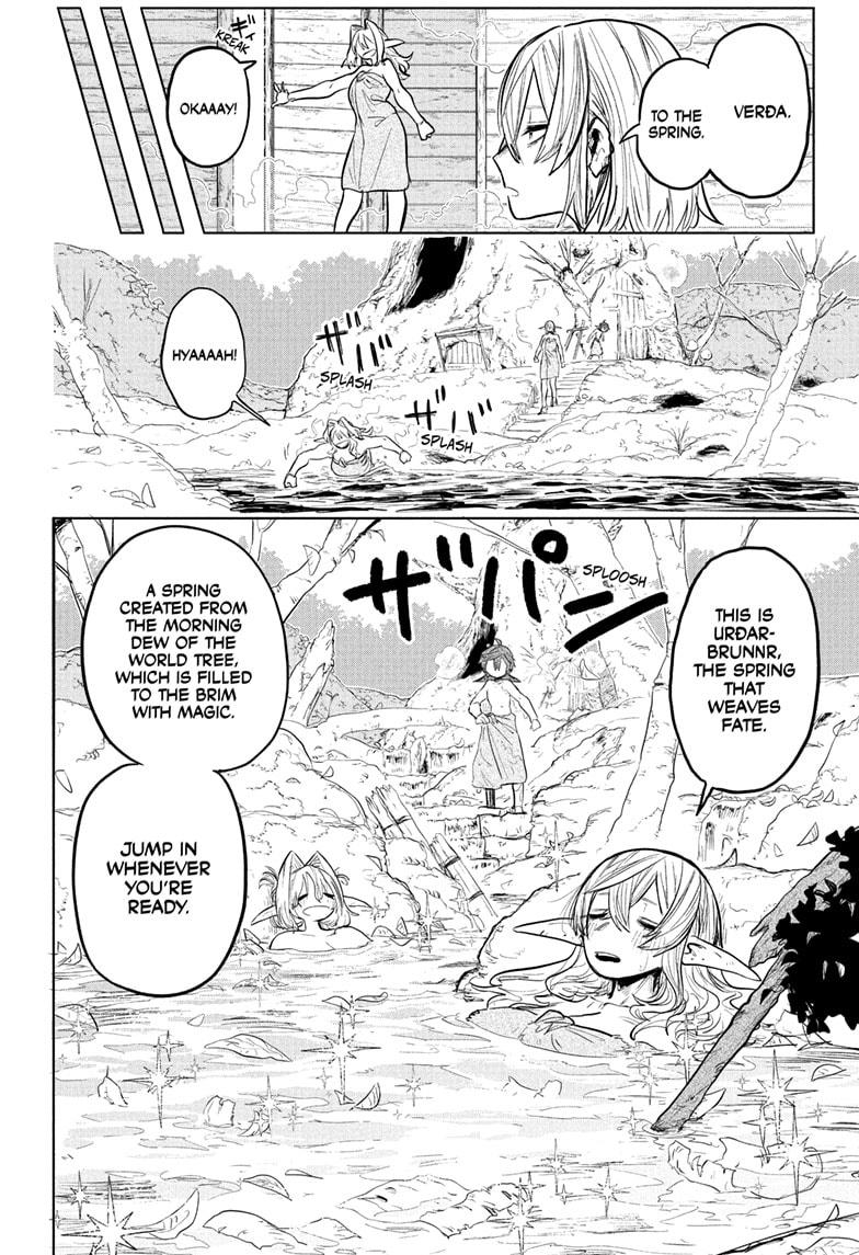 Otr of the Flame Chapter 25 - Page 14