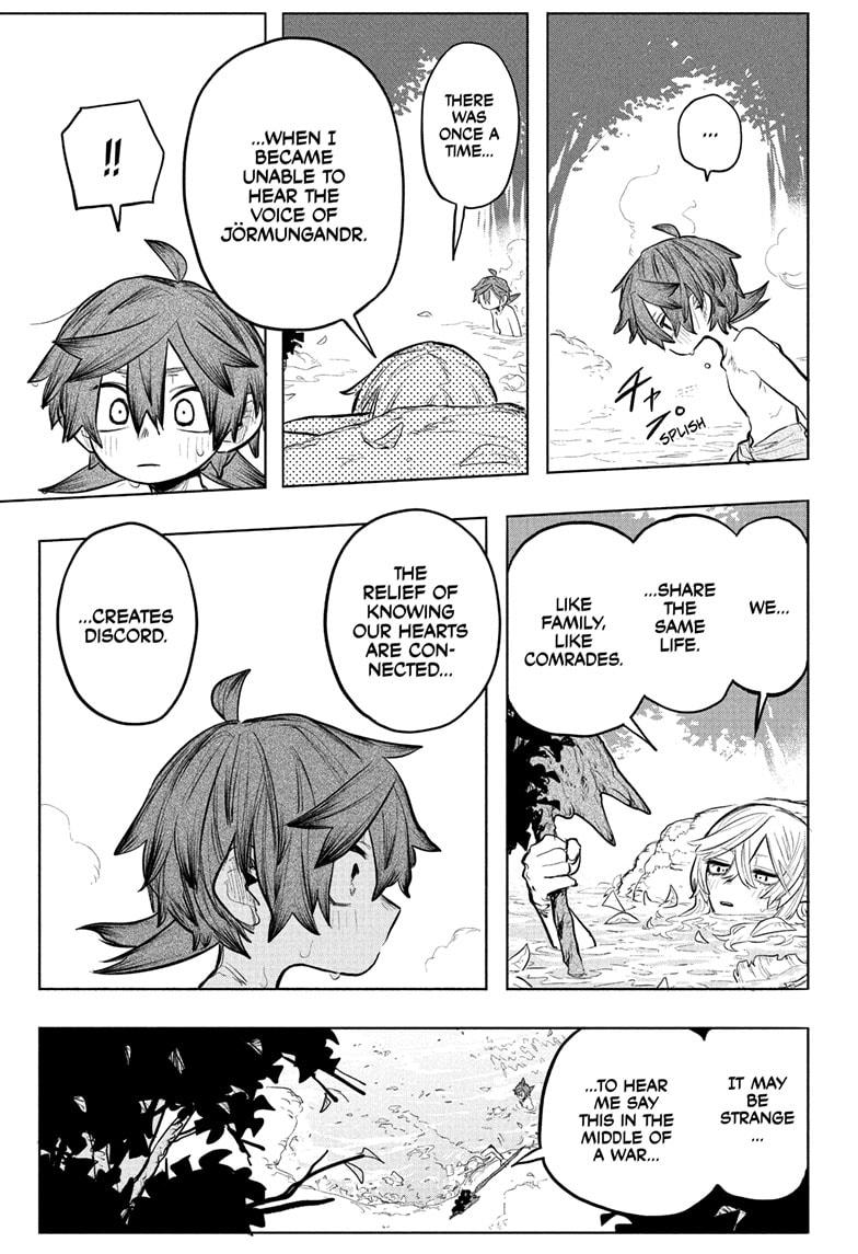 Otr of the Flame Chapter 25 - Page 15