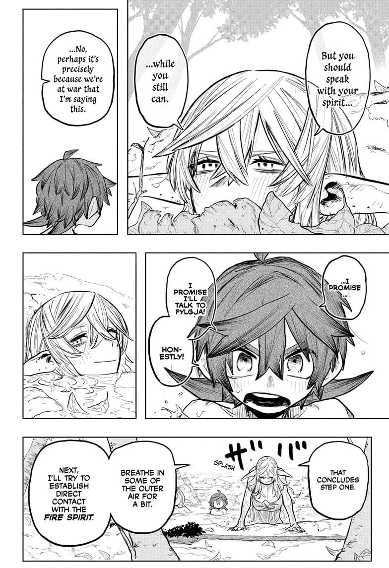 Otr of the Flame Chapter 25 - Page 16