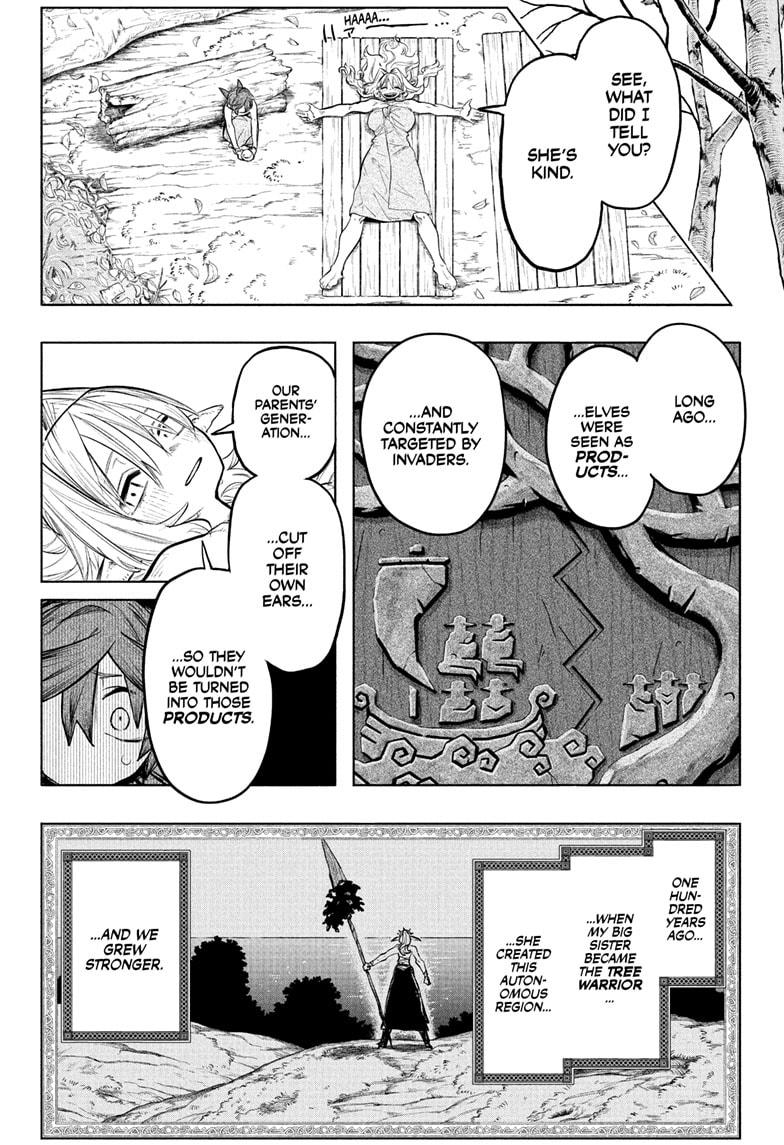 Otr of the Flame Chapter 25 - Page 17