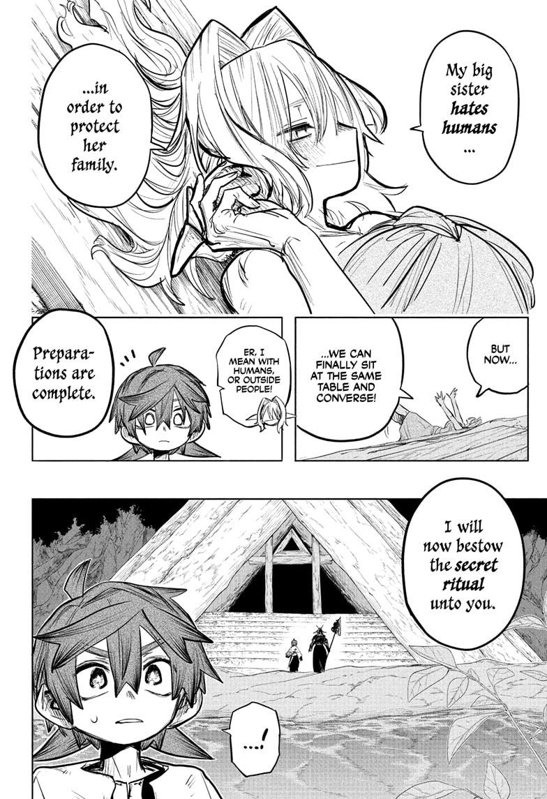 Otr of the Flame Chapter 25 - Page 18