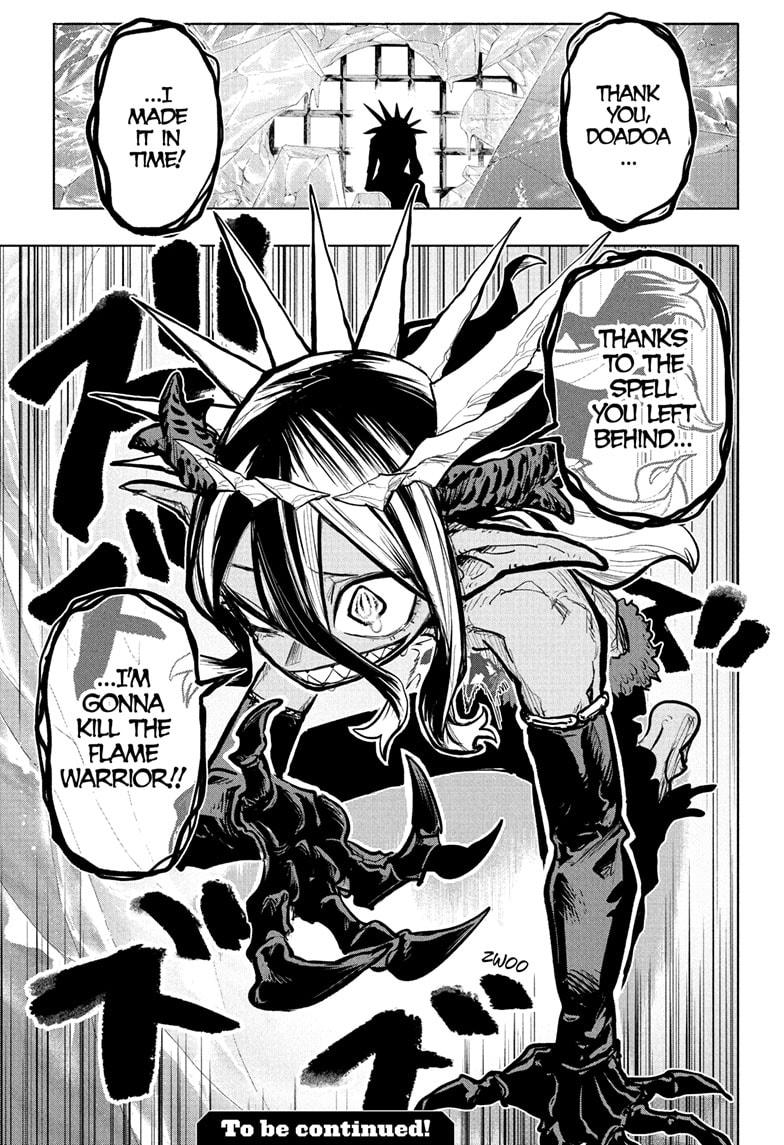 Otr of the Flame Chapter 25 - Page 19