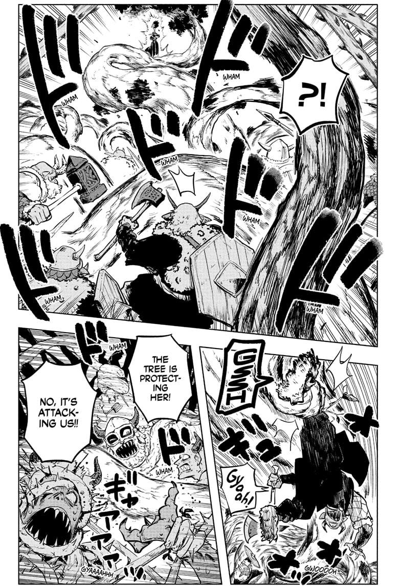 Otr of the Flame Chapter 25 - Page 3