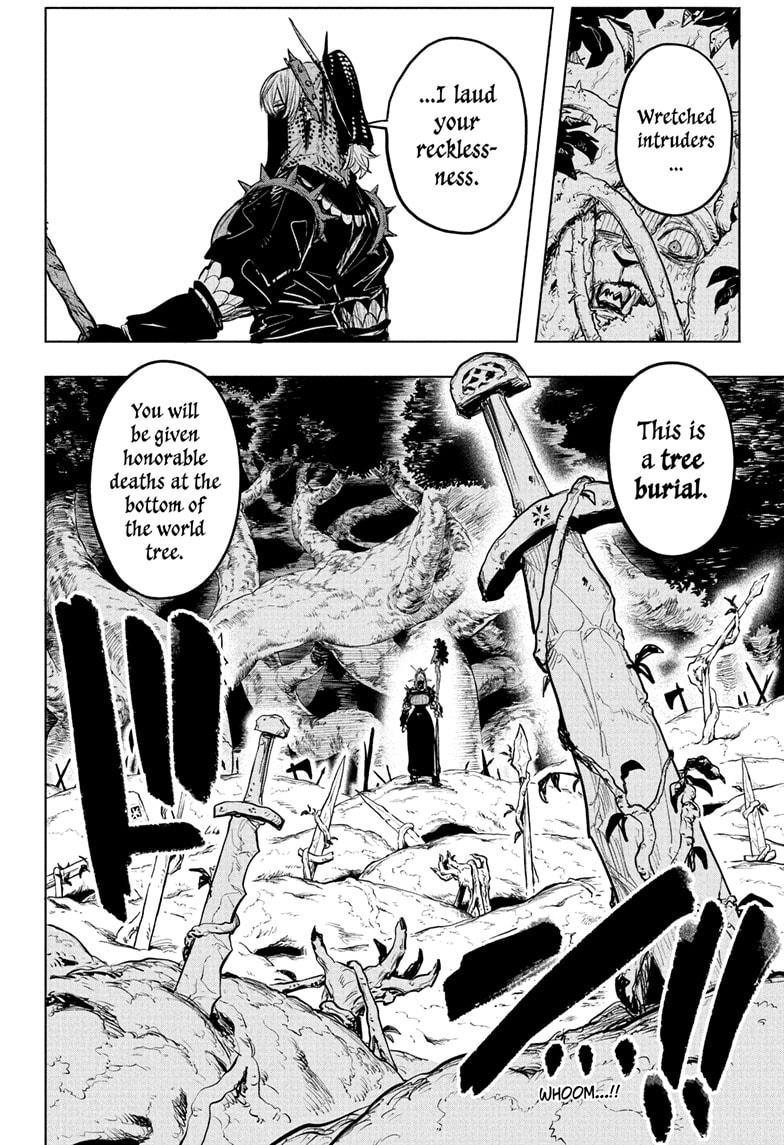 Otr of the Flame Chapter 25 - Page 4