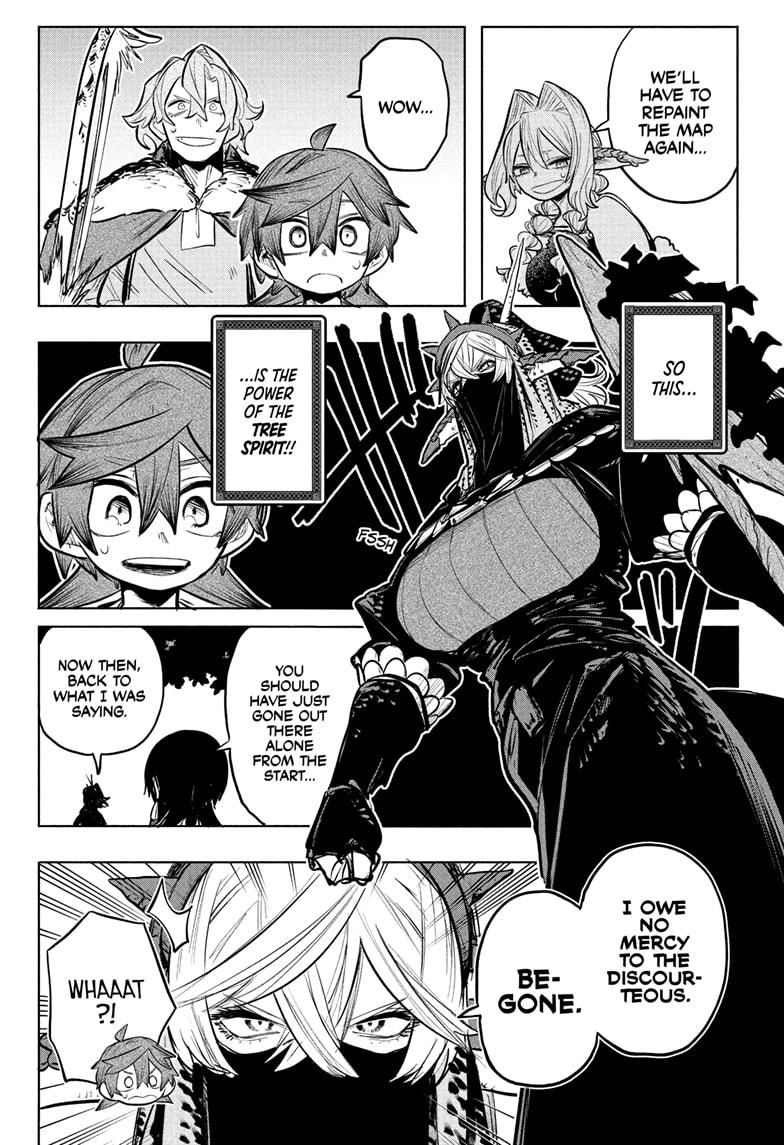 Otr of the Flame Chapter 25 - Page 5