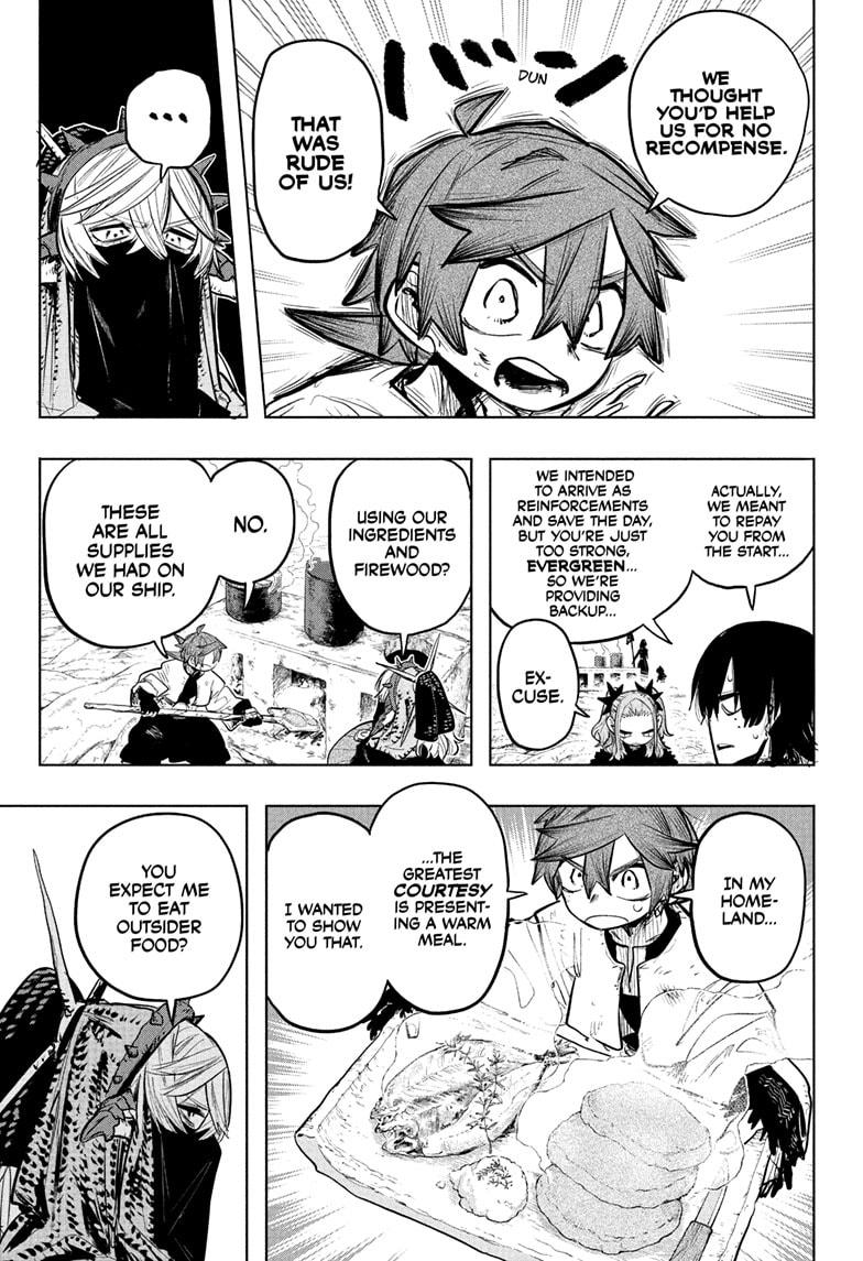 Otr of the Flame Chapter 25 - Page 7