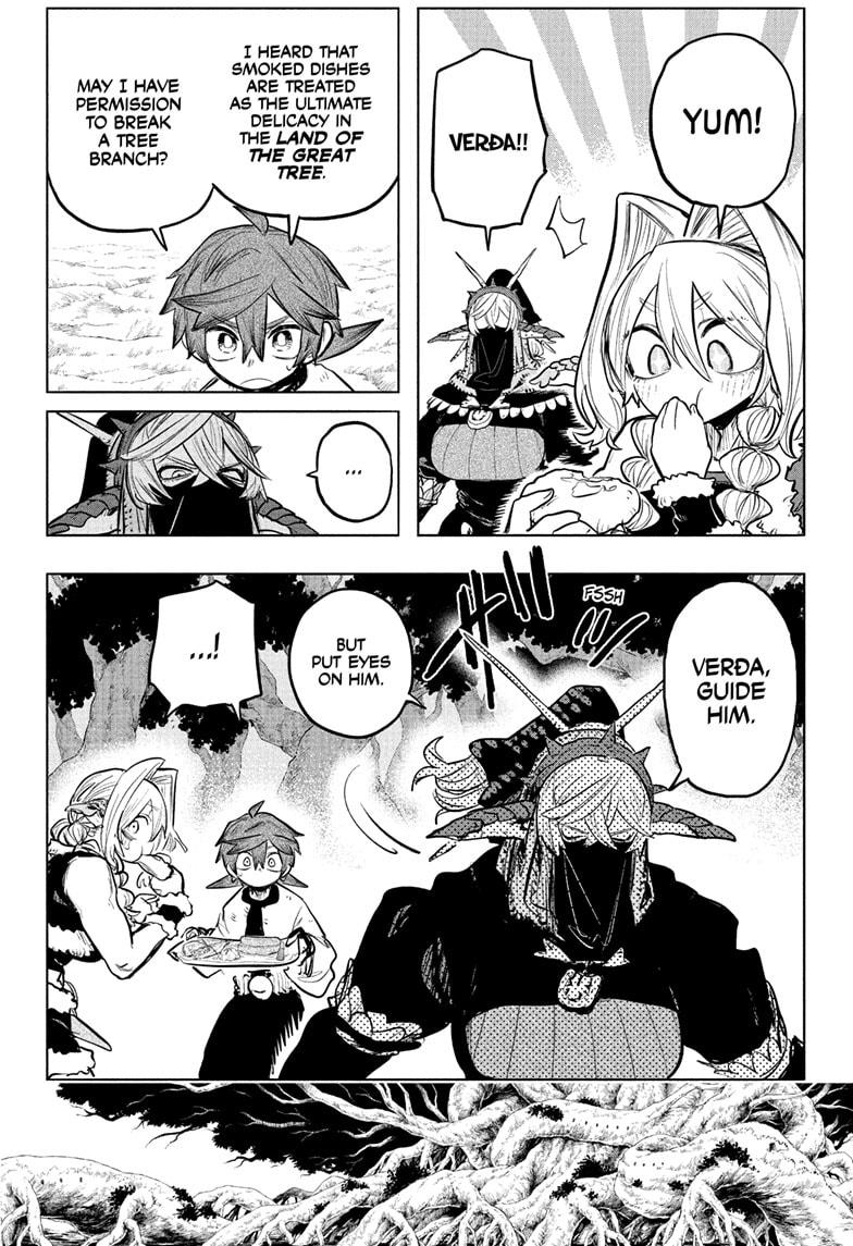 Otr of the Flame Chapter 25 - Page 8