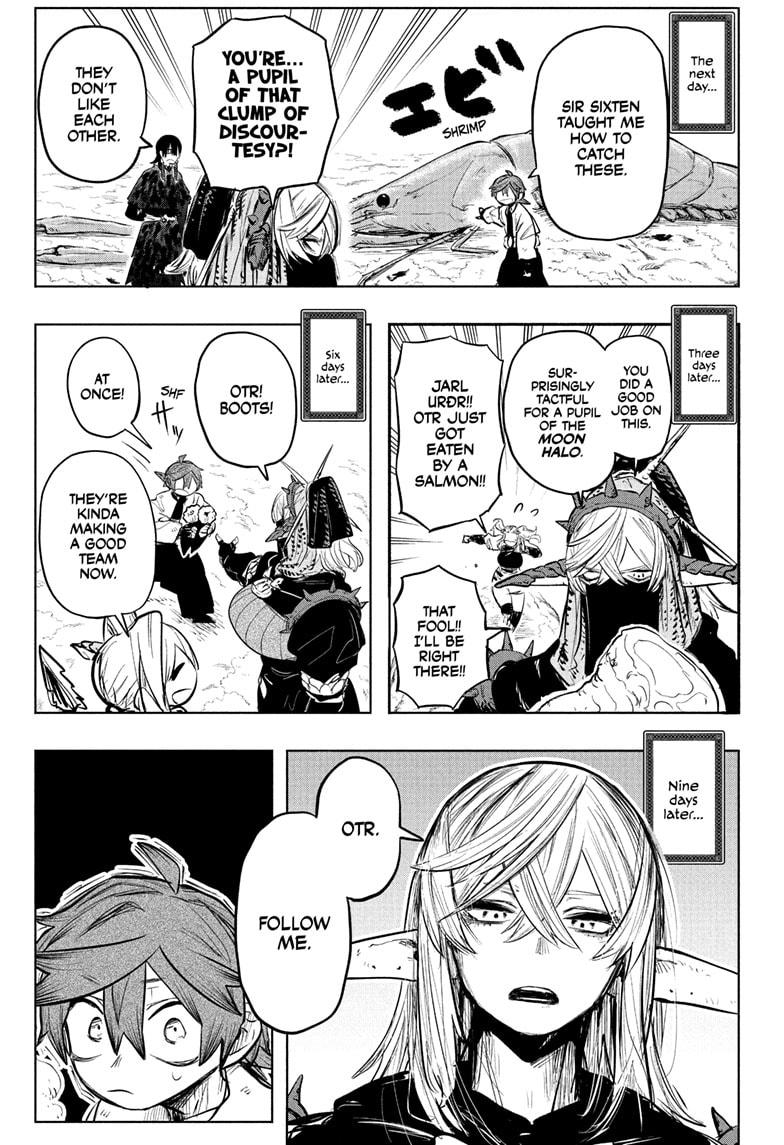 Otr of the Flame Chapter 25 - Page 9