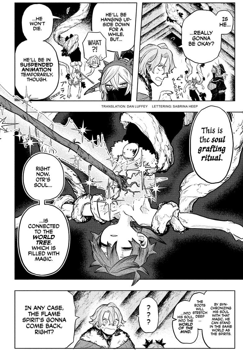 Otr of the Flame Chapter 26 - Page 2