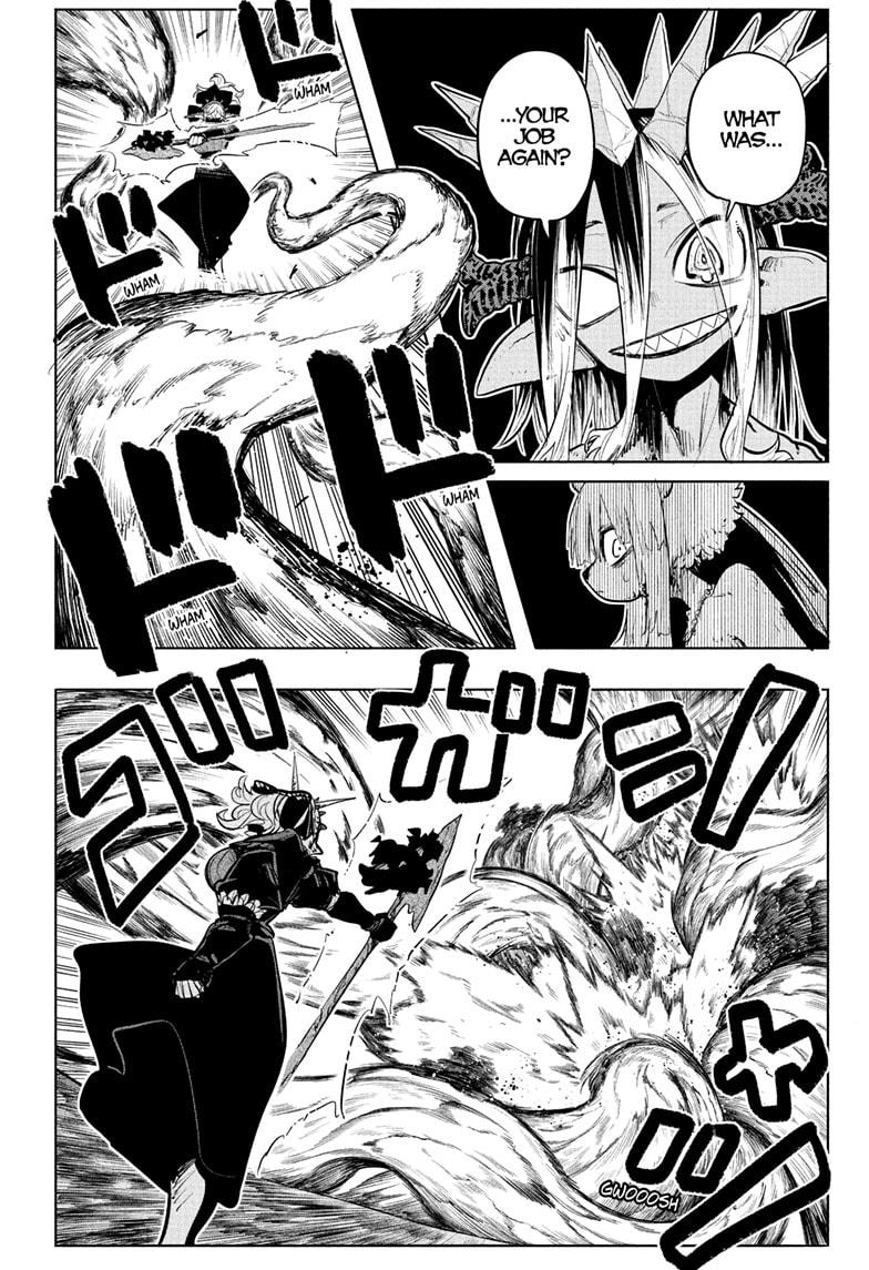 Otr of the Flame Chapter 26 - Page 12