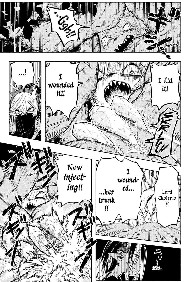 Otr of the Flame Chapter 26 - Page 13