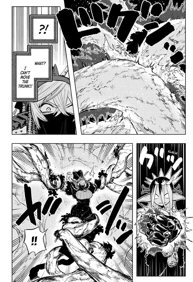 Otr of the Flame Chapter 26 - Page 14