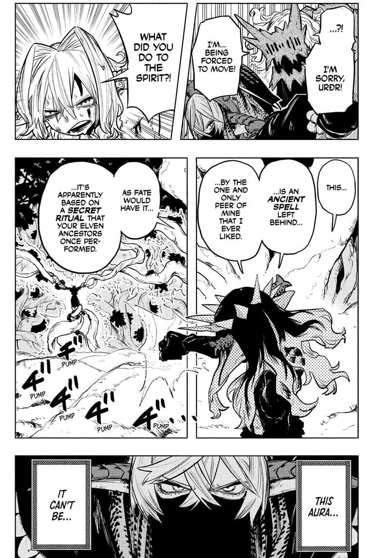 Otr of the Flame Chapter 26 - Page 15