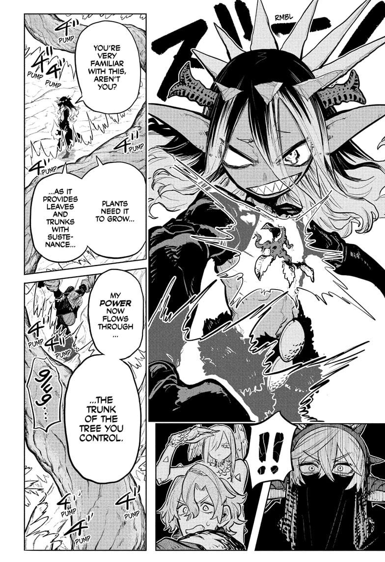 Otr of the Flame Chapter 26 - Page 16