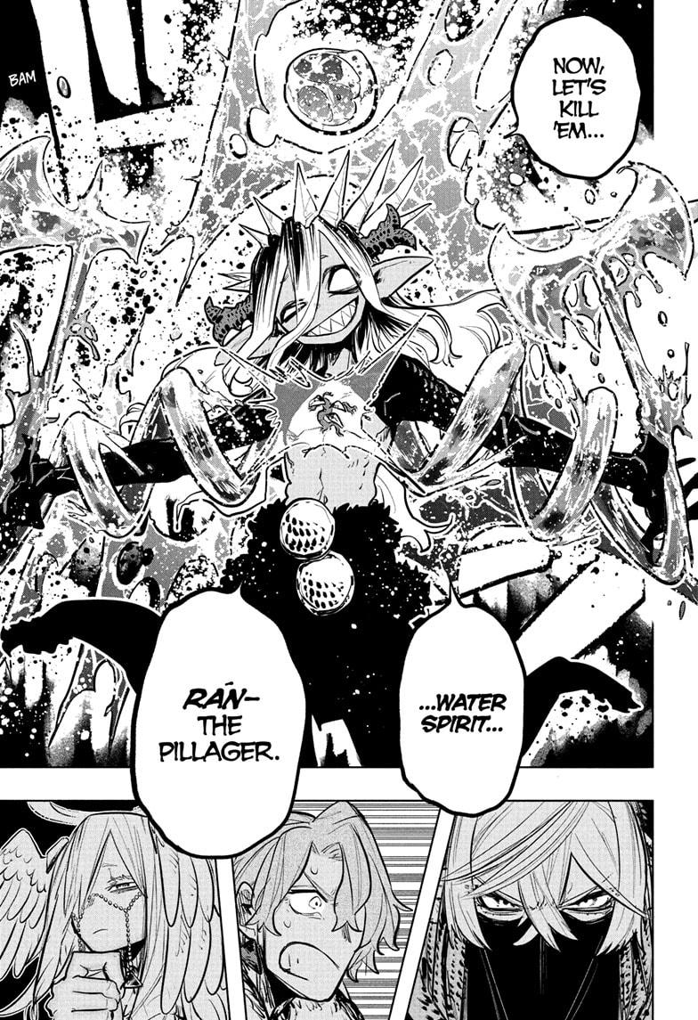 Otr of the Flame Chapter 26 - Page 17