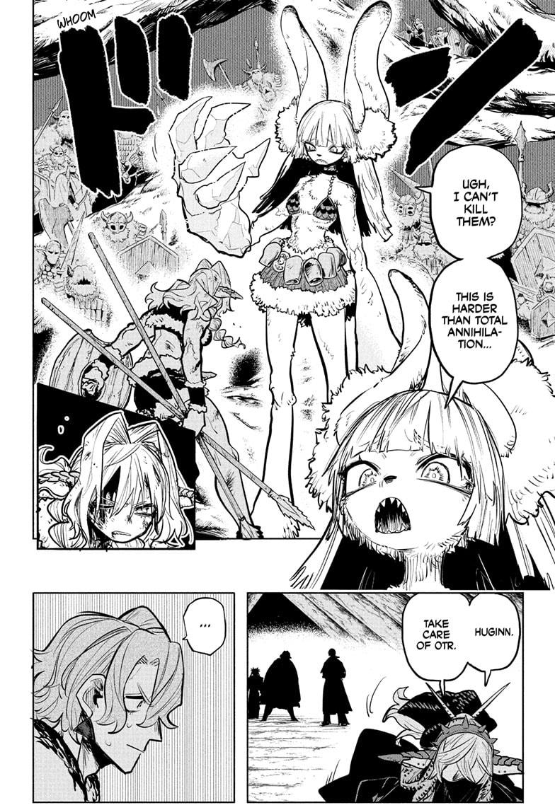 Otr of the Flame Chapter 26 - Page 4