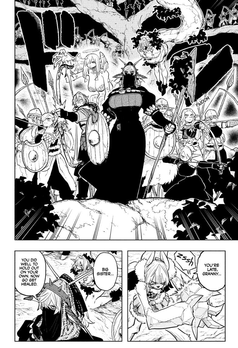 Otr of the Flame Chapter 26 - Page 6