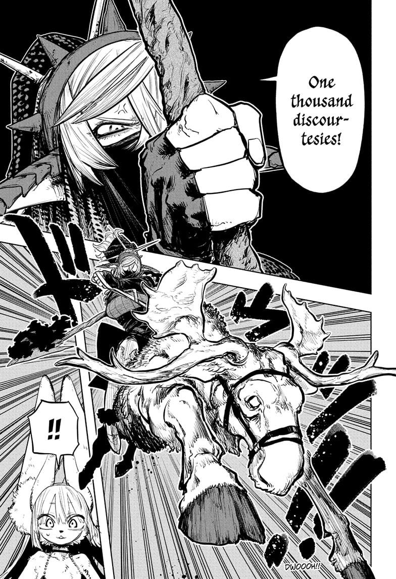 Otr of the Flame Chapter 26 - Page 7