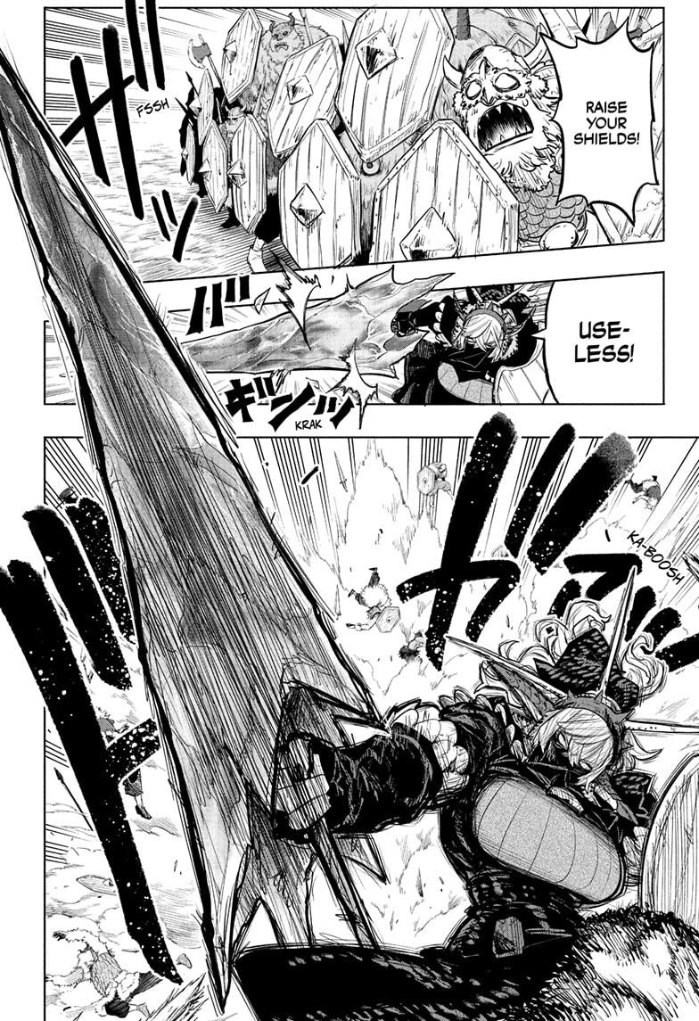 Otr of the Flame Chapter 26 - Page 8