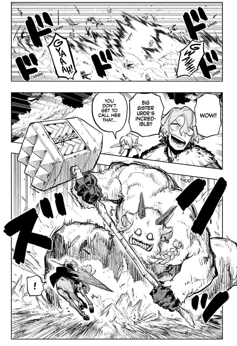 Otr of the Flame Chapter 26 - Page 9