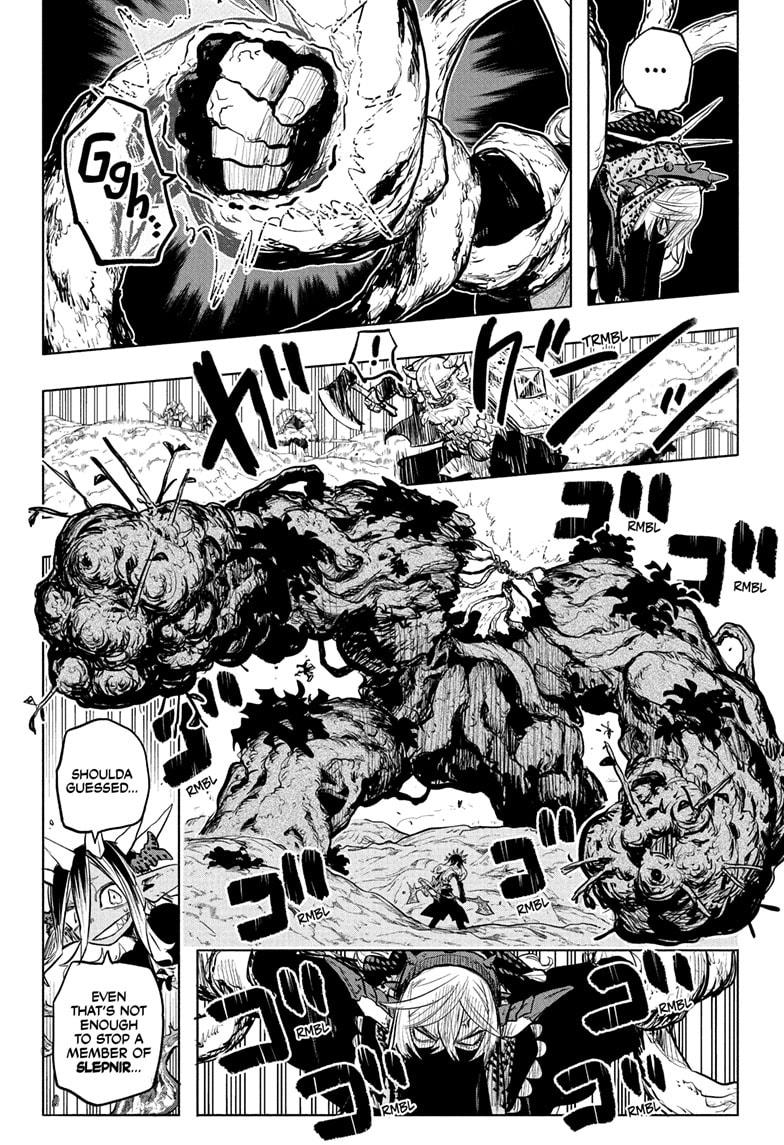 Otr of the Flame Chapter 27 - Page 12