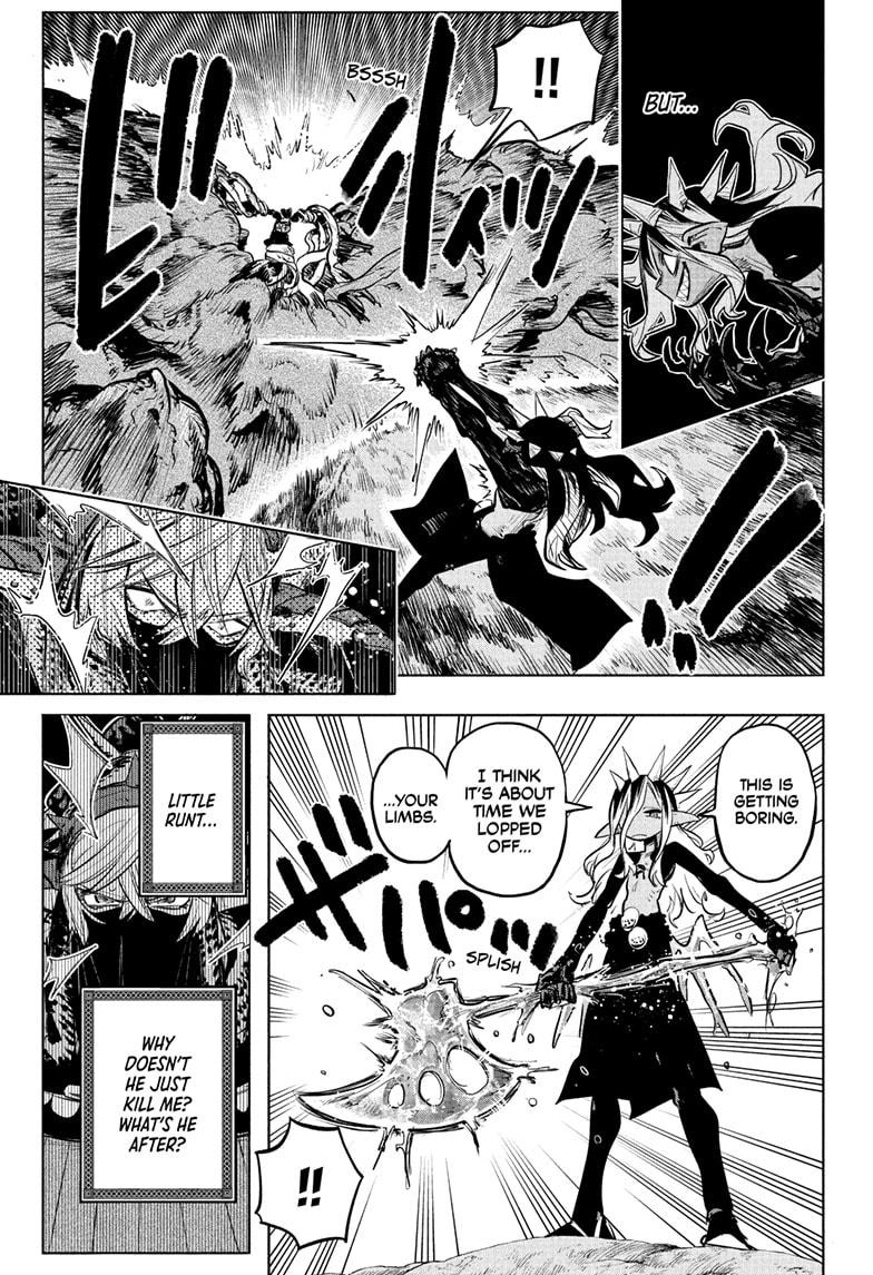 Otr of the Flame Chapter 27 - Page 13