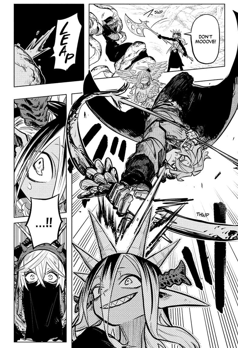 Otr of the Flame Chapter 27 - Page 14