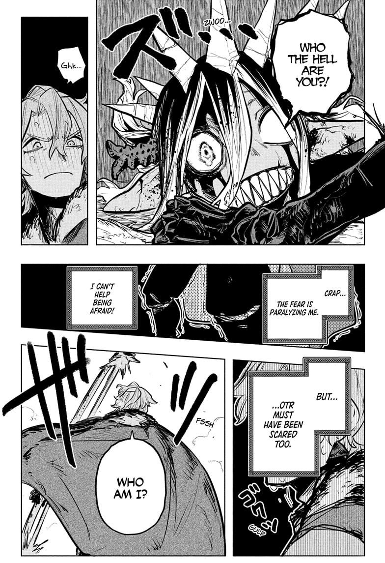 Otr of the Flame Chapter 27 - Page 16