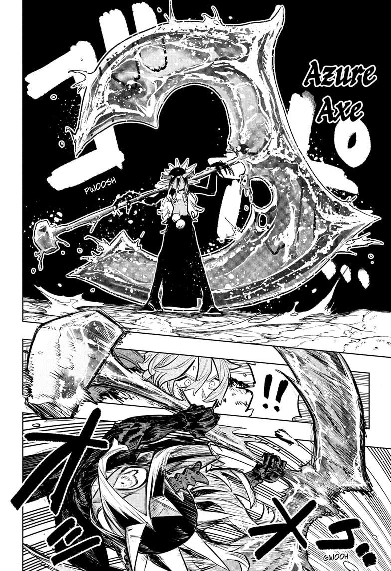 Otr of the Flame Chapter 27 - Page 6