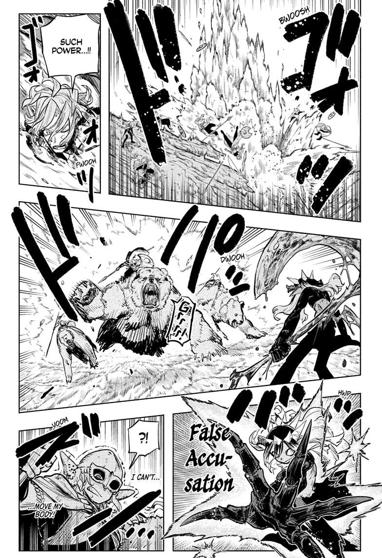 Otr of the Flame Chapter 27 - Page 7