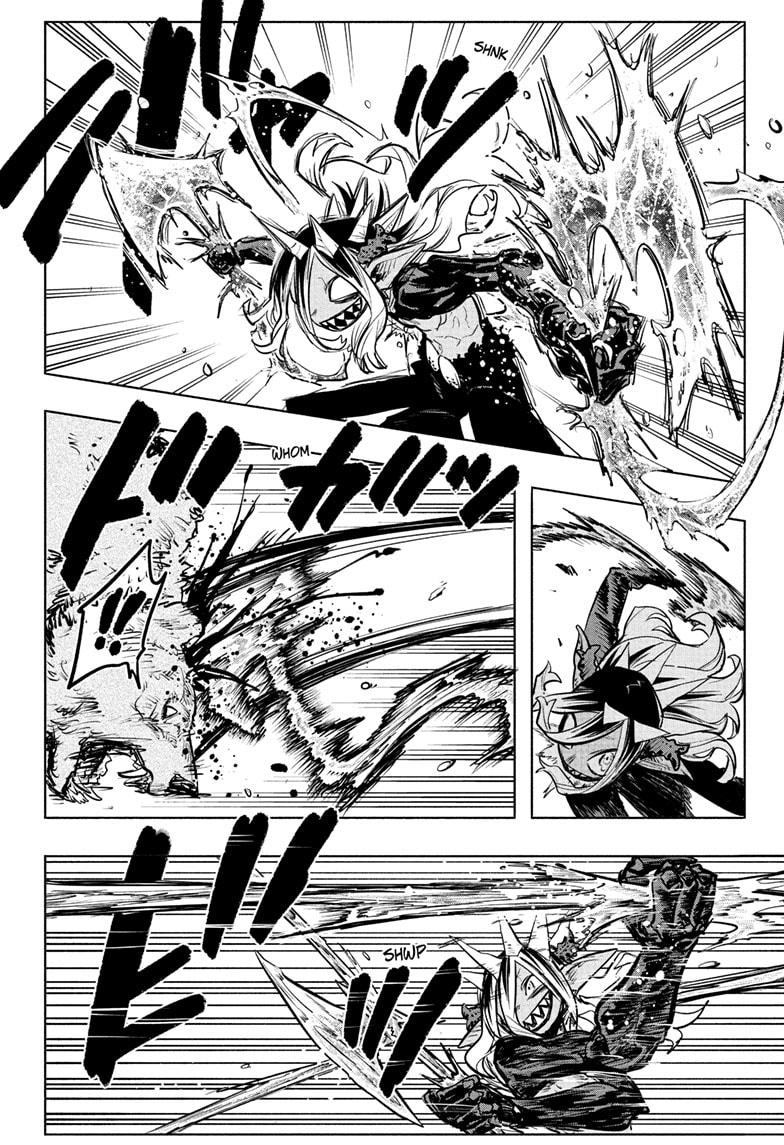 Otr of the Flame Chapter 27 - Page 8