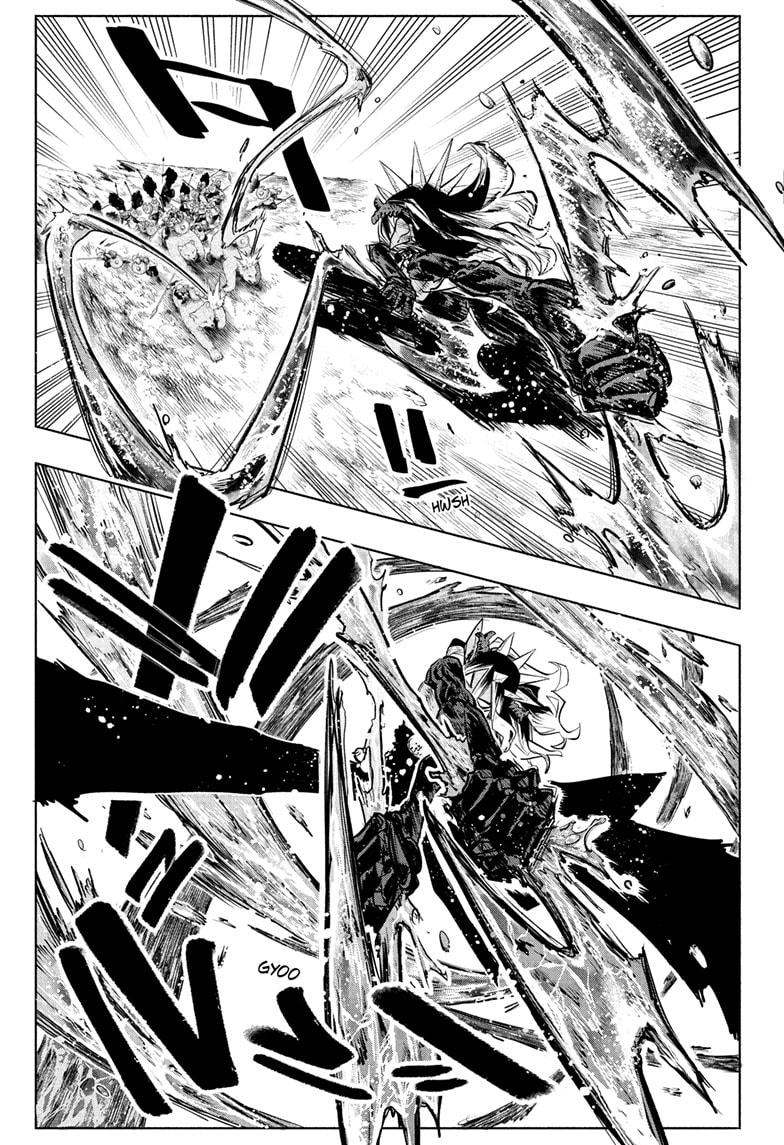 Otr of the Flame Chapter 27 - Page 9