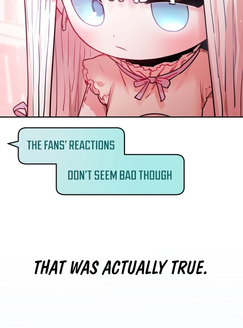 Our Guild’s Idol Chapter 36 - Page 87