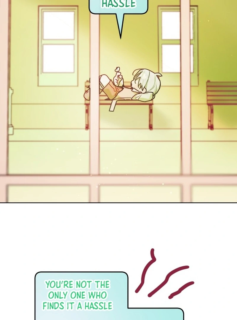 Our Guild’s Idol Chapter 37 - Page 99