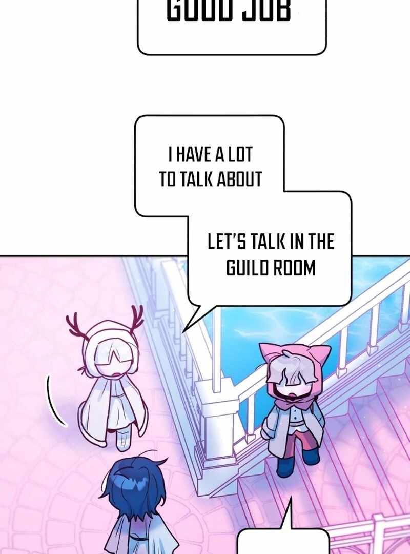 Our Guild’s Idol Chapter 38 - Page 96