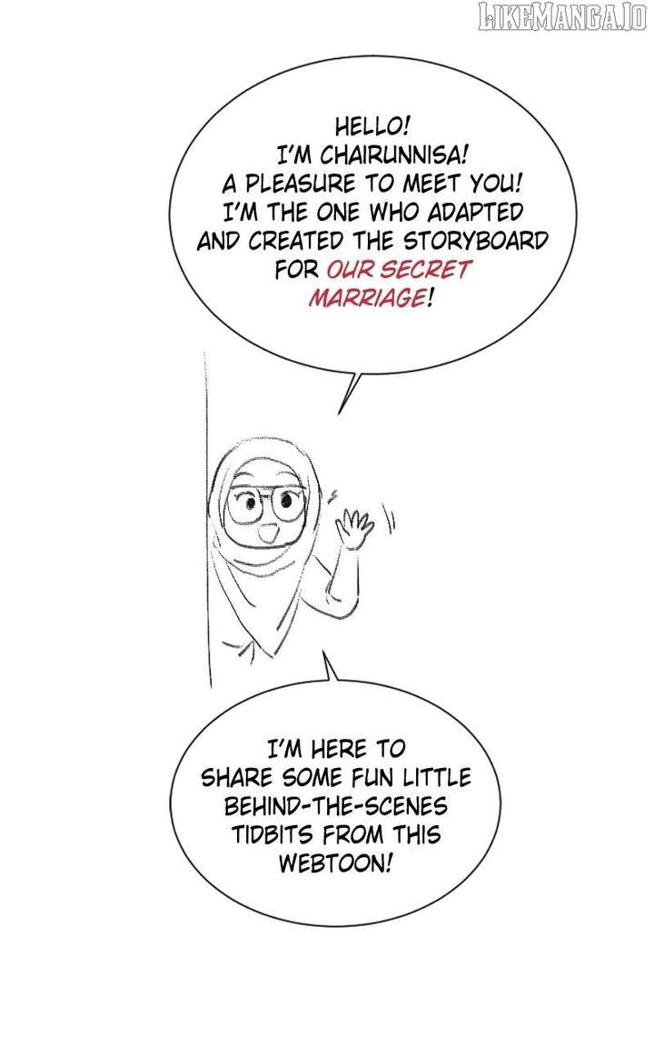 Our Secret Marriage Chapter 37.1 - Page 1