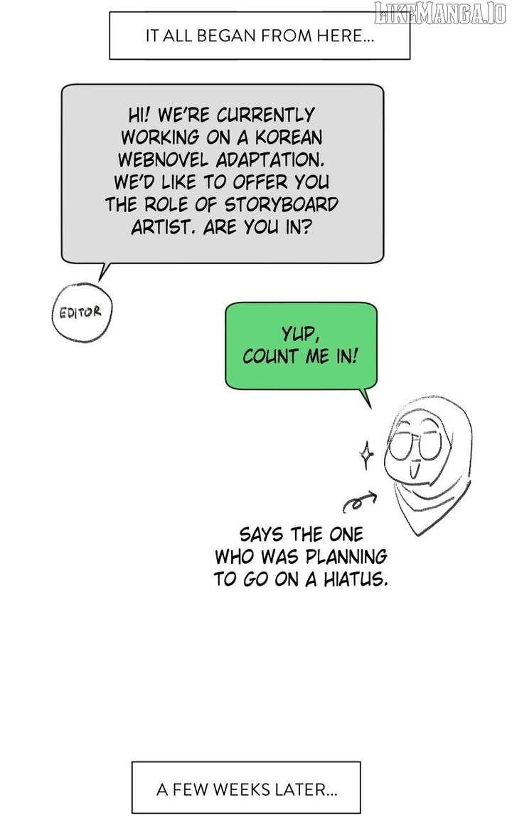 Our Secret Marriage Chapter 37.1 - Page 2