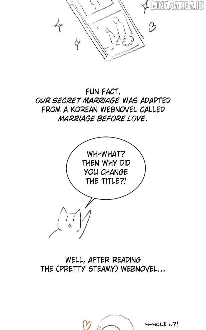 Our Secret Marriage Chapter 37.1 - Page 4