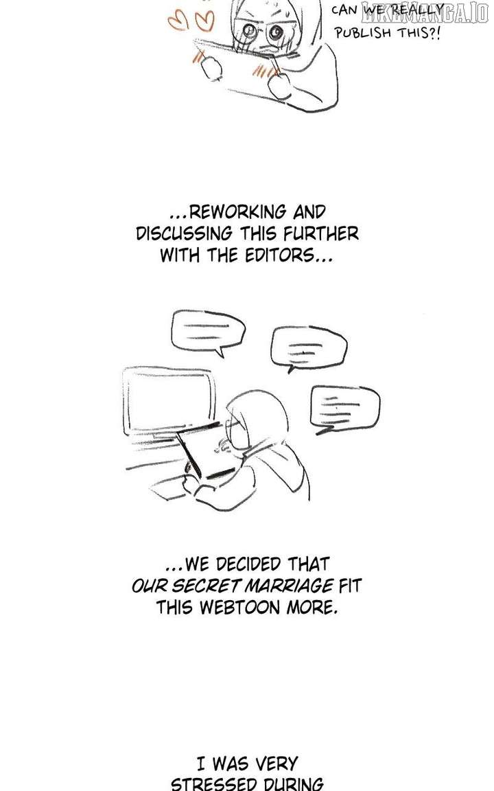 Our Secret Marriage Chapter 37.1 - Page 5