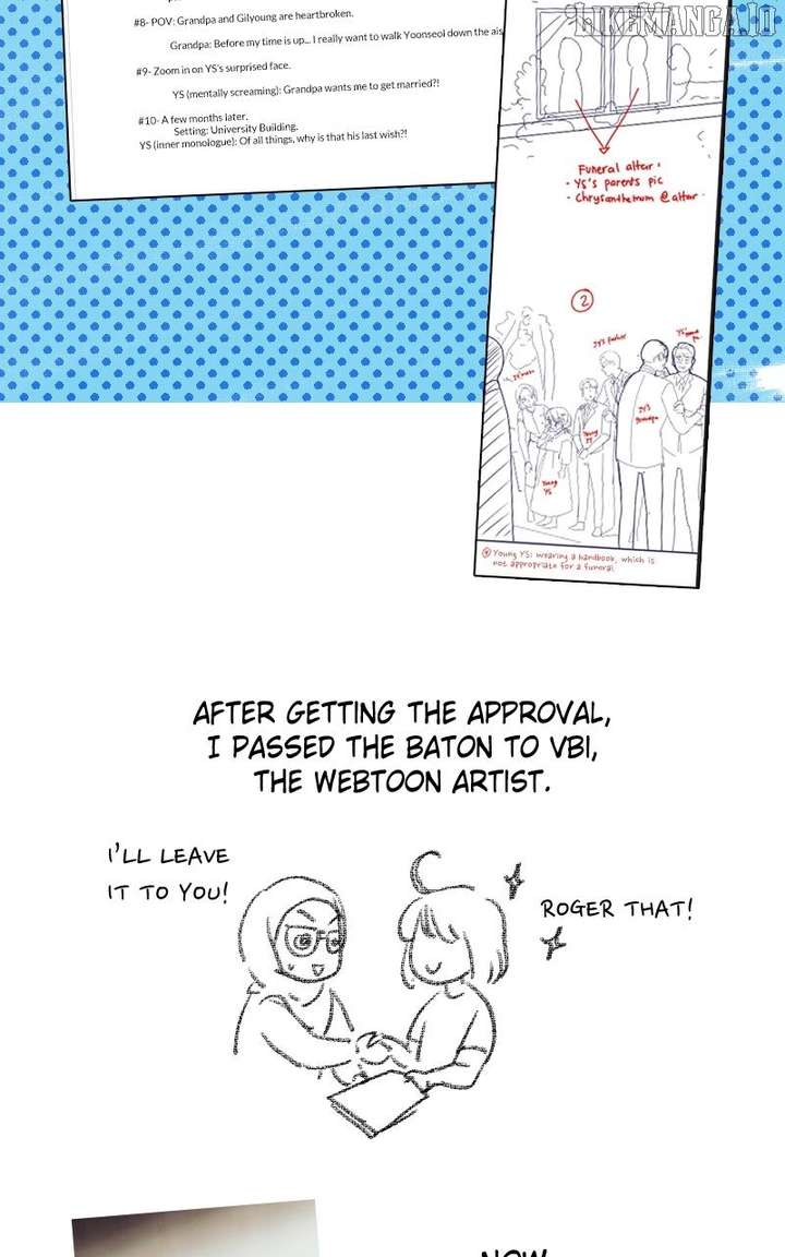 Our Secret Marriage Chapter 37.1 - Page 9
